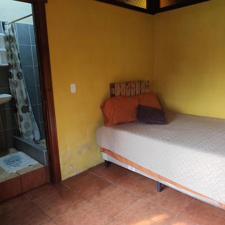 Hosteria Del Centro Santiago Atitlán Exteriör bild