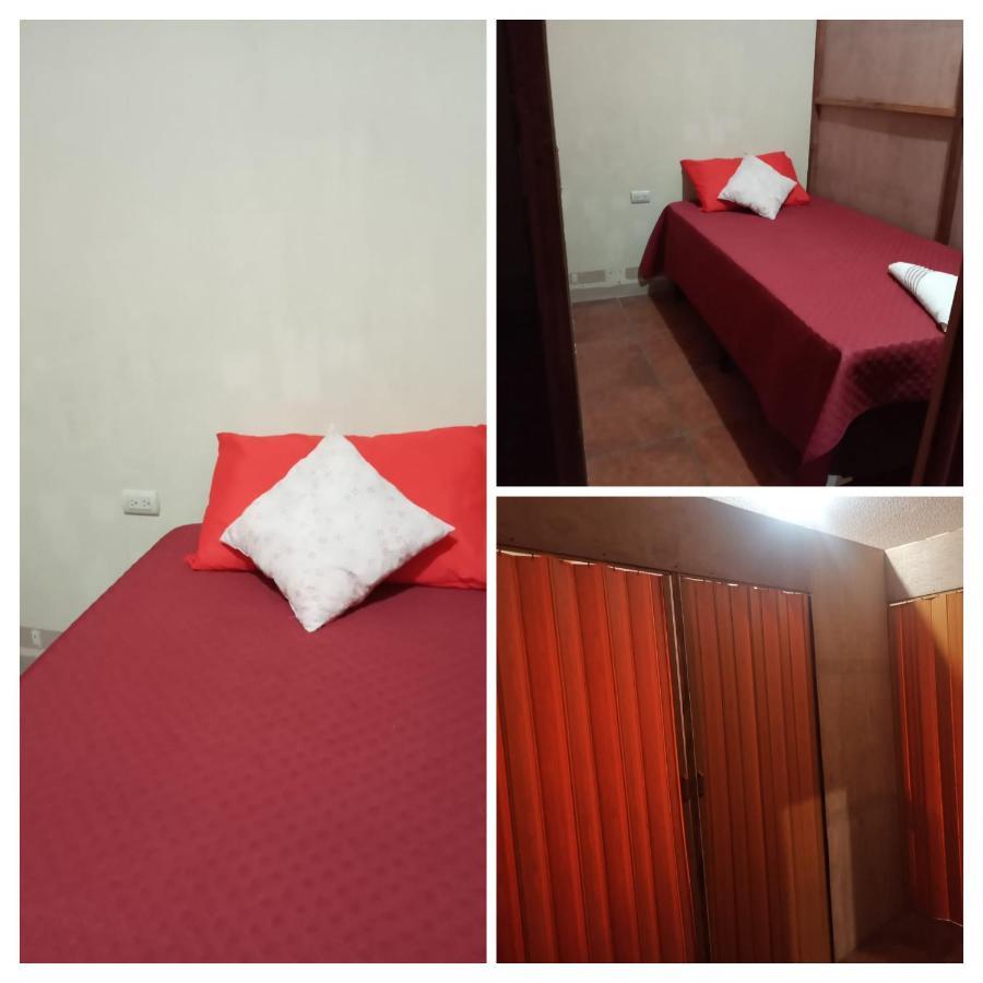 Hosteria Del Centro Santiago Atitlán Exteriör bild