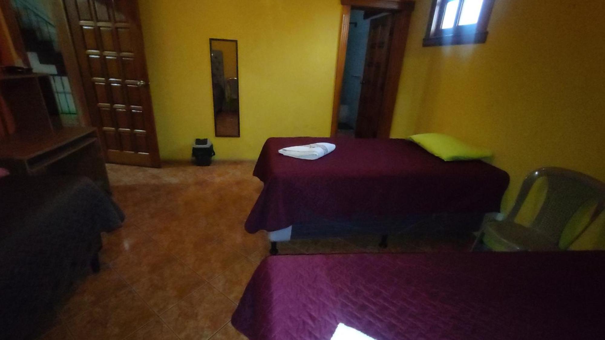 Hosteria Del Centro Santiago Atitlán Exteriör bild