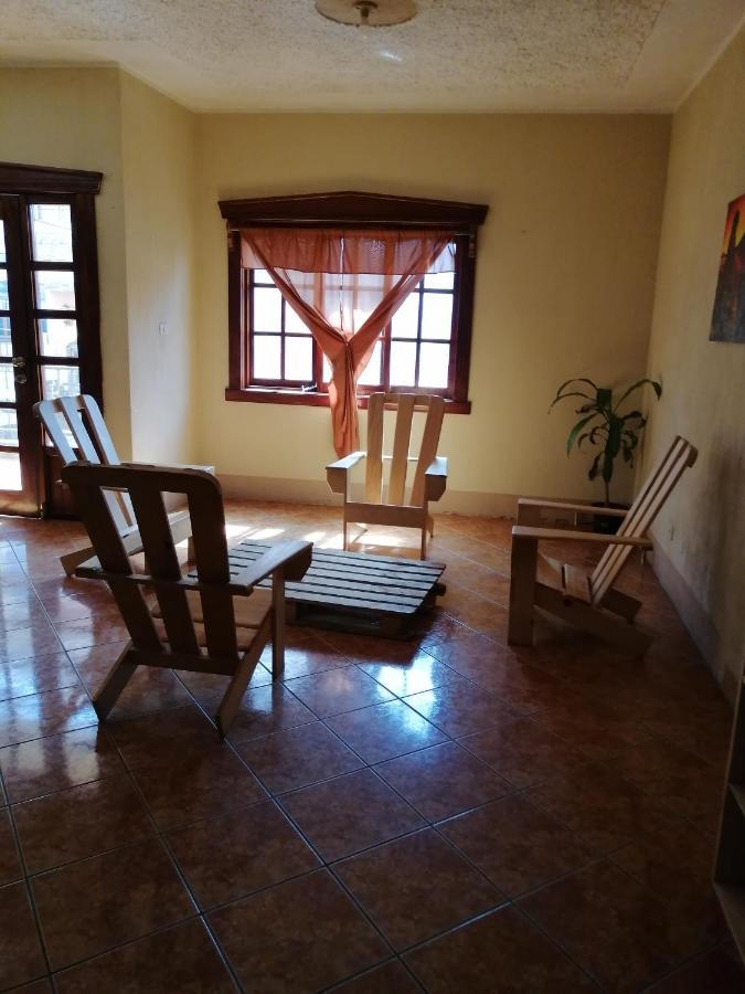 Hosteria Del Centro Santiago Atitlán Exteriör bild